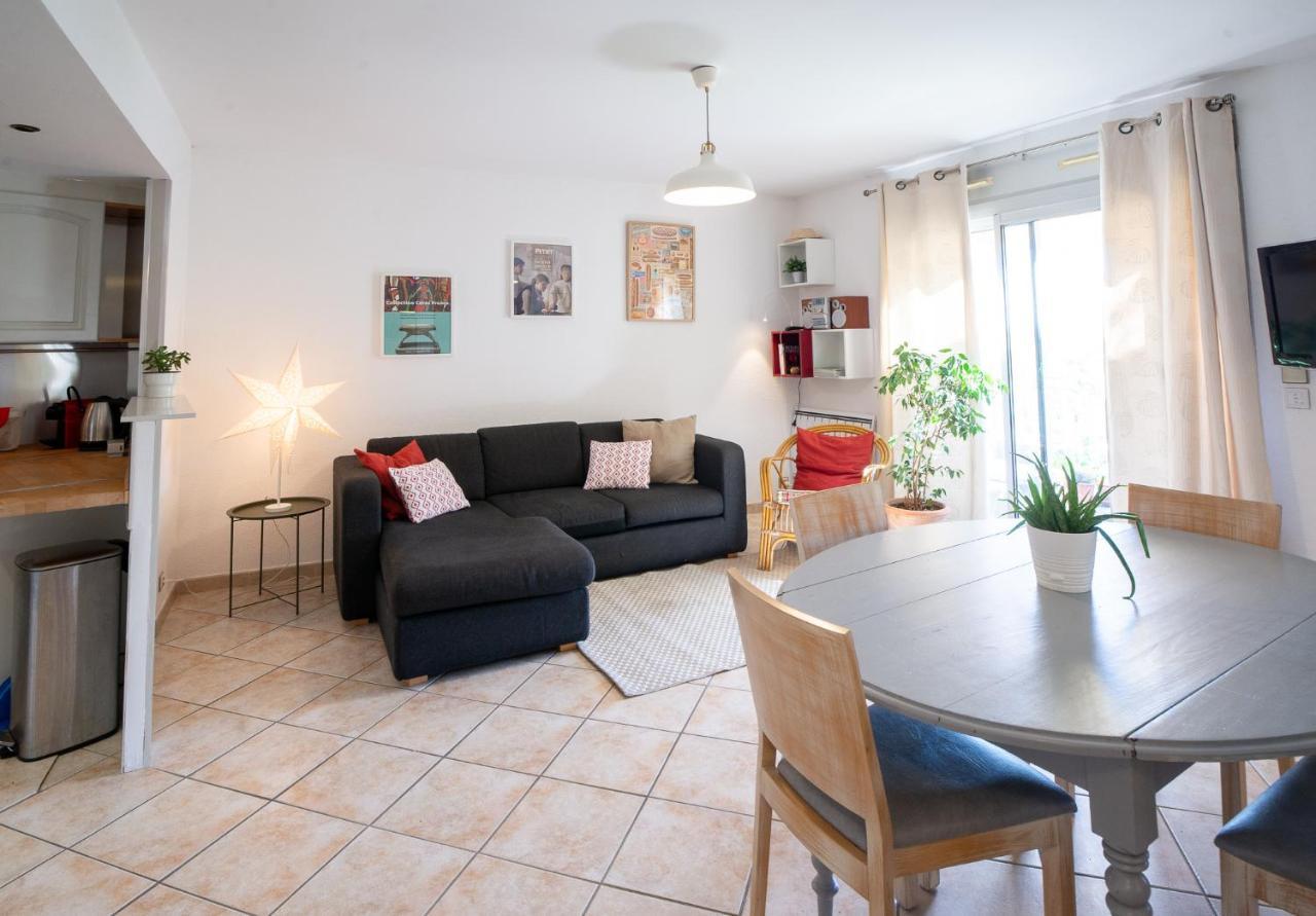 Balcon Sur Canal Apartman Carcassone Kültér fotó