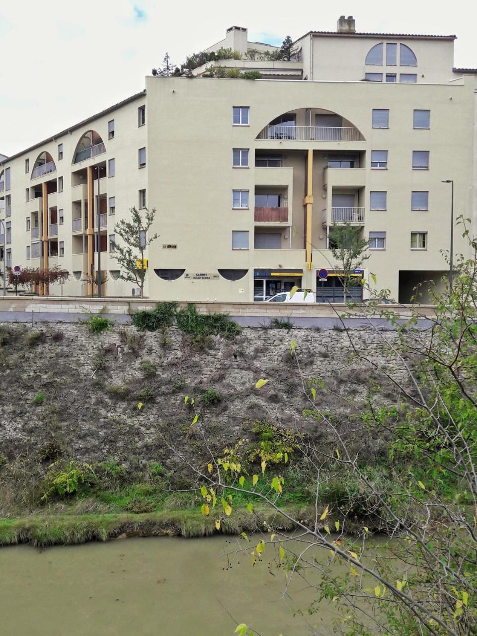 Balcon Sur Canal Apartman Carcassone Kültér fotó